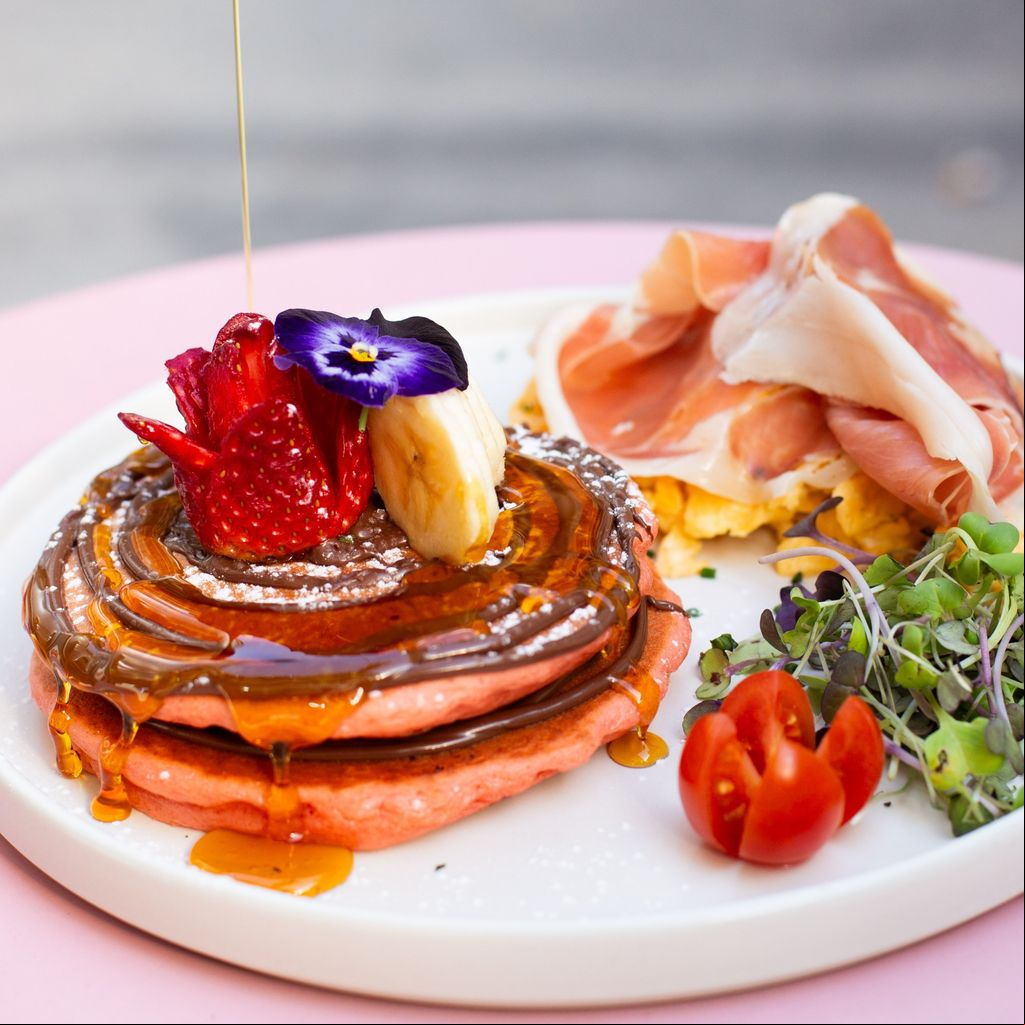 Brunch de Norah Coffee