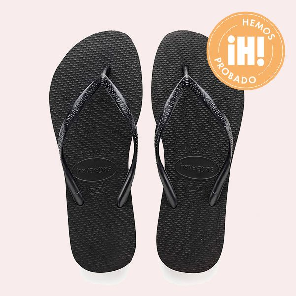 Havaianas Slim Chanclas Mujer