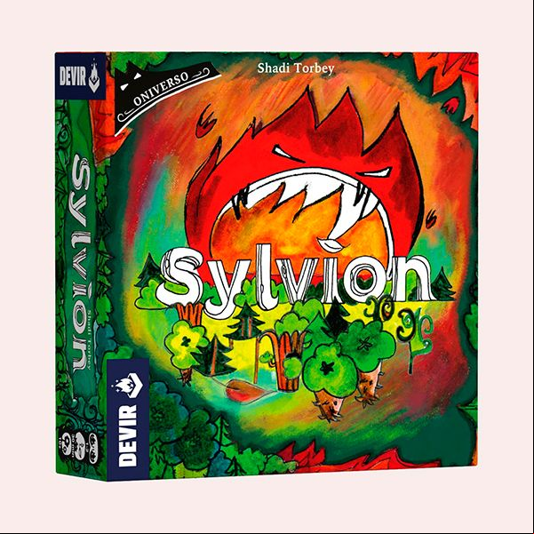 Sylvion Juego de Mesa