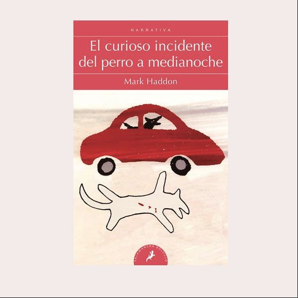 EL CURIOSO CASO DEL PERRO A MEDIANOCHE