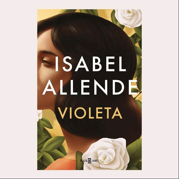 libro isabel allende violeta