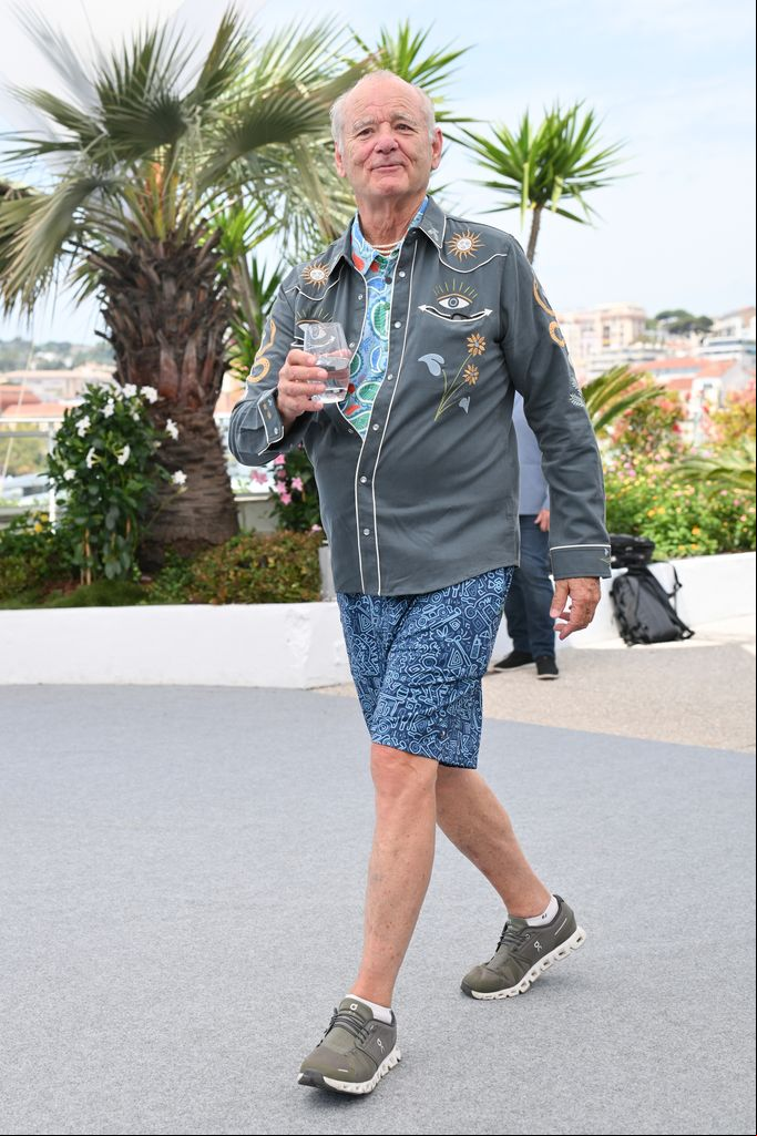 Bill Murray presenta 'The Phoenician Scheme' en el Festival de Cannes 2025
