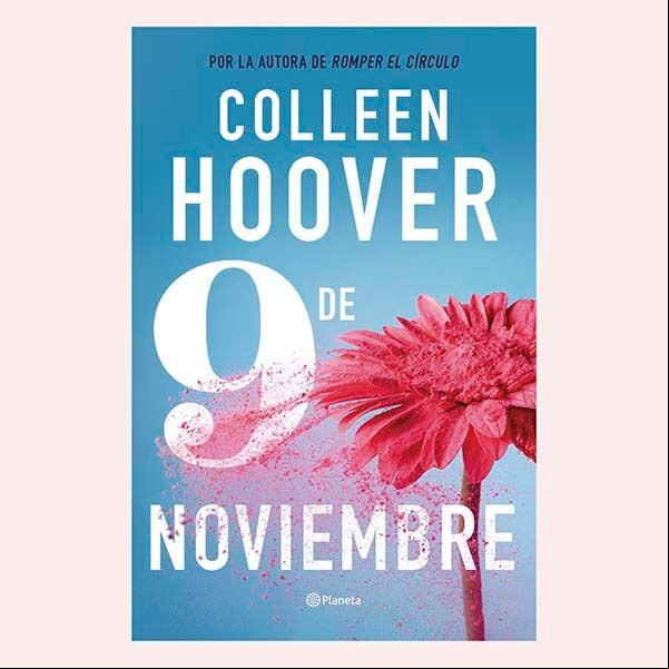 libro 9 de noviembre colleen hoover