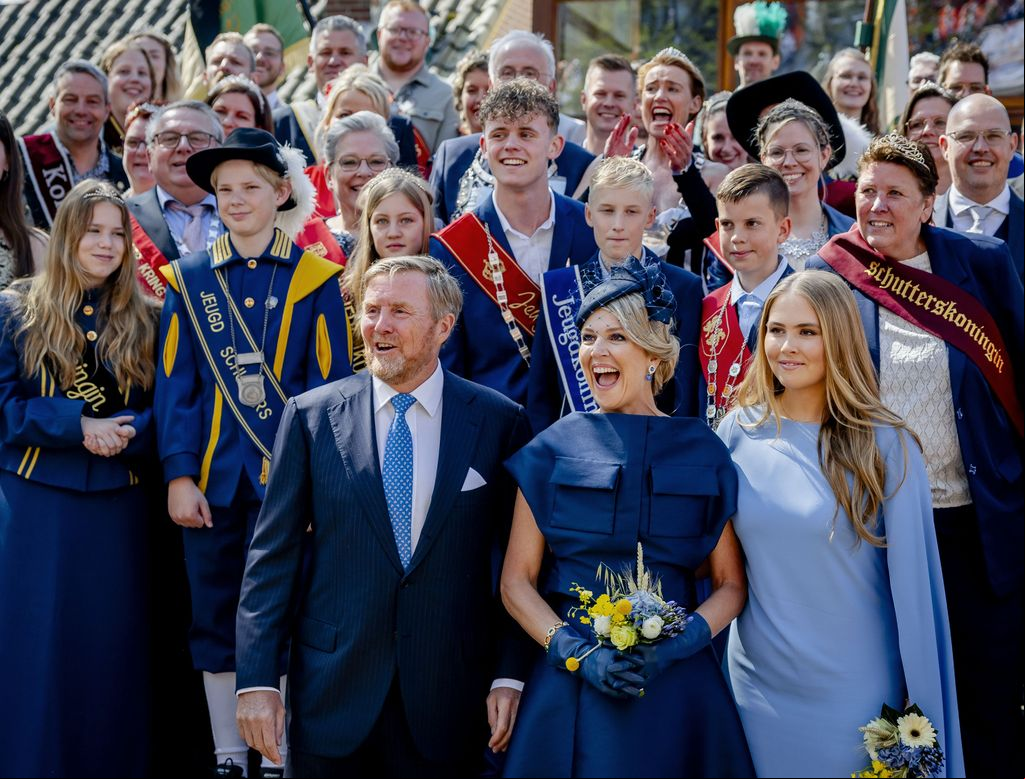 Día del Rey de Holanda