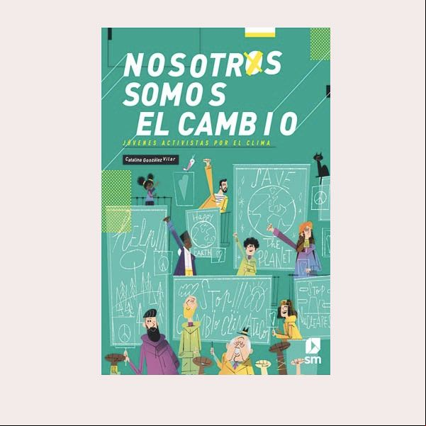 nosotros somos el cambio libro