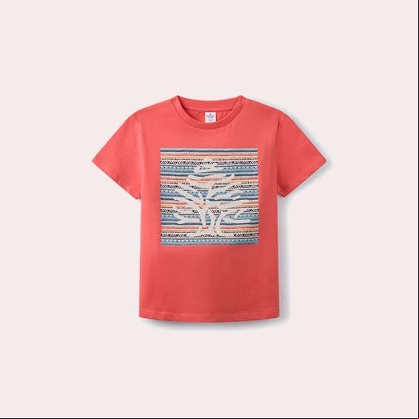 camiseta nino springfield
