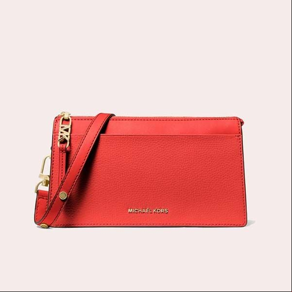 Bandolera de Mujer de Piel con Asa Regulable de Michael Kors