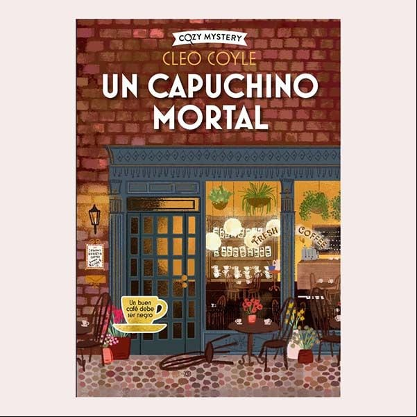 libro un capuchino mortal
