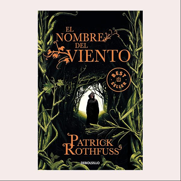 'El nombre del viento', de Patrick Rothfuss