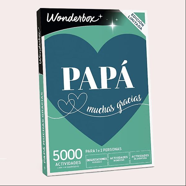 caja actividades