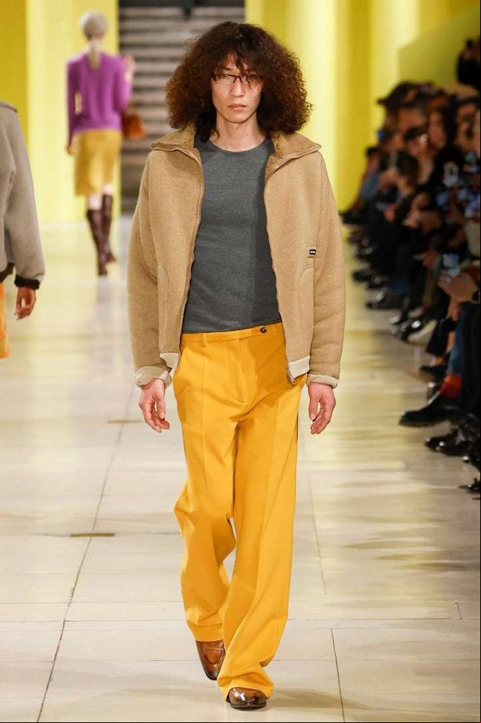 Miu Miu Otoño/Invierno 2025-2026