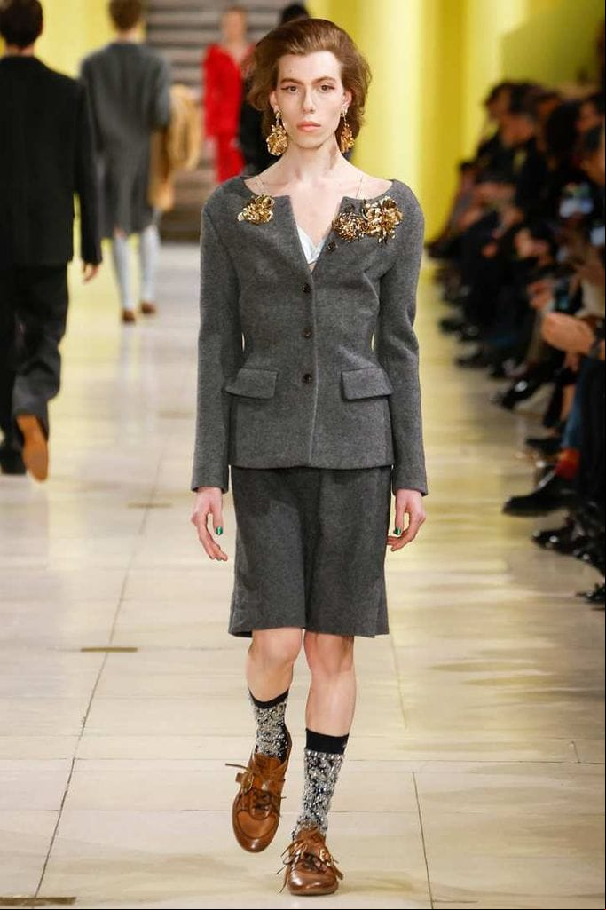 Miu Miu Otoño/Invierno 2025-2026