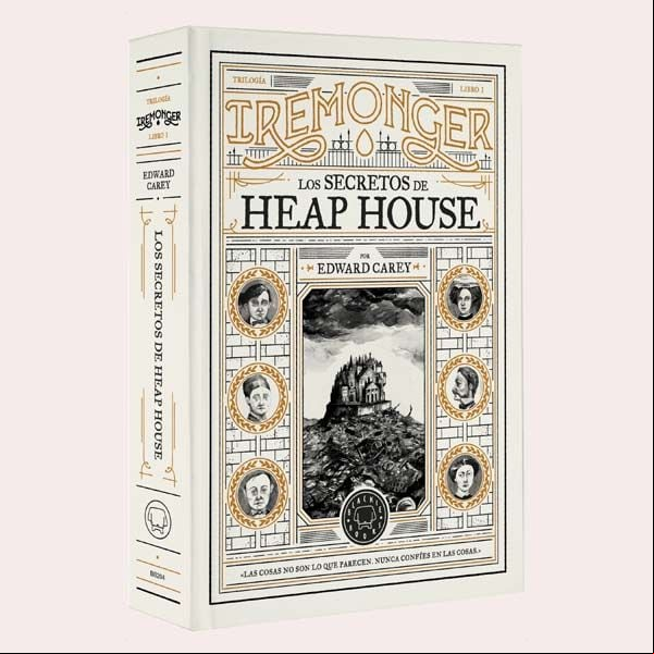 libro los secretos de heaphouse