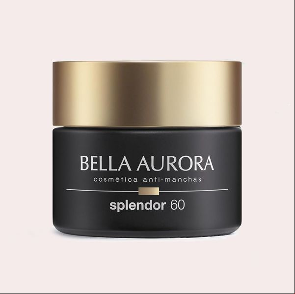 Bella Aurora Crema Facial de Día Anti-Edad 60+ Años SPF 20