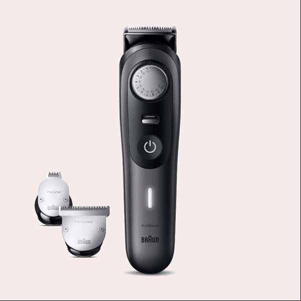 recortadora barba braun