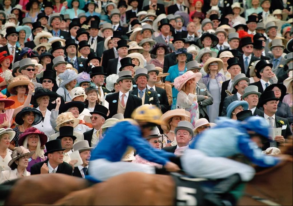 Royal Ascot, Inglaterra