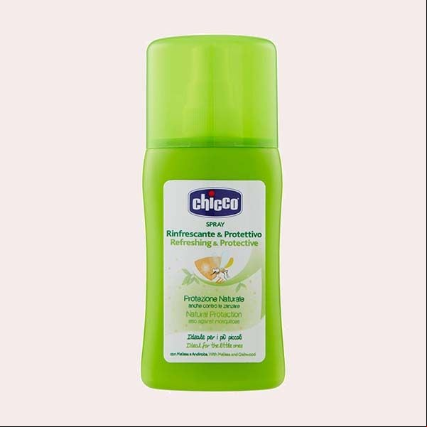 repelente mosquitos chicco