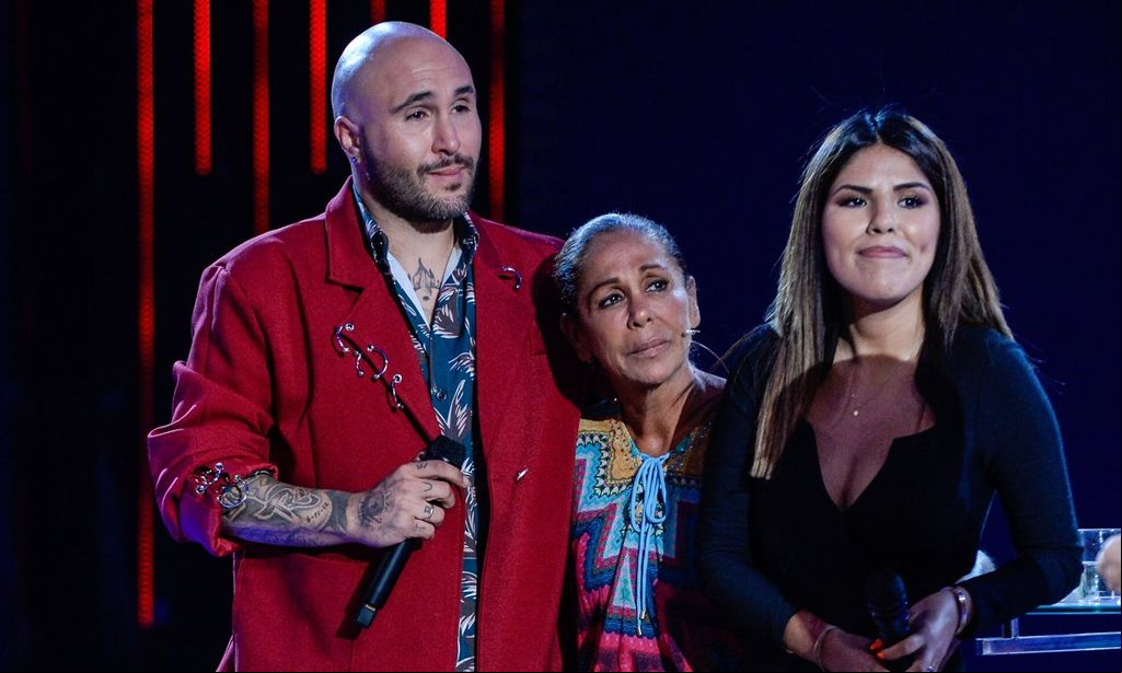 kiko rivera isabel pantoja e isa pantoja
