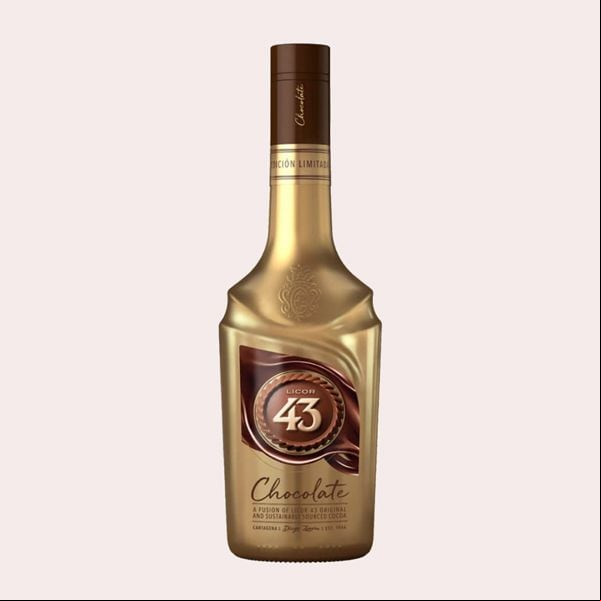 licor 43 chocolate