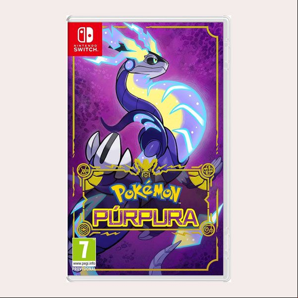 pokemon purpura