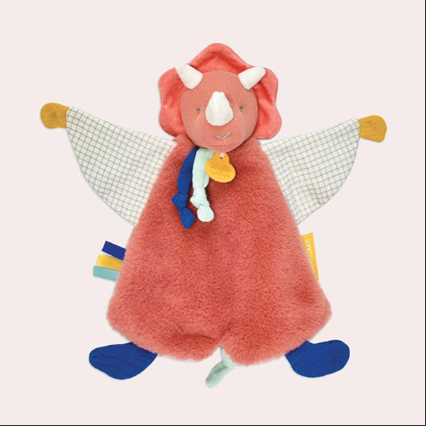 Les Calinosaures Lou de Doudou Et Compagnie
