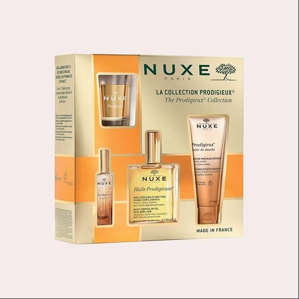 Estuche de Regalo Prodigieuse Nuxe