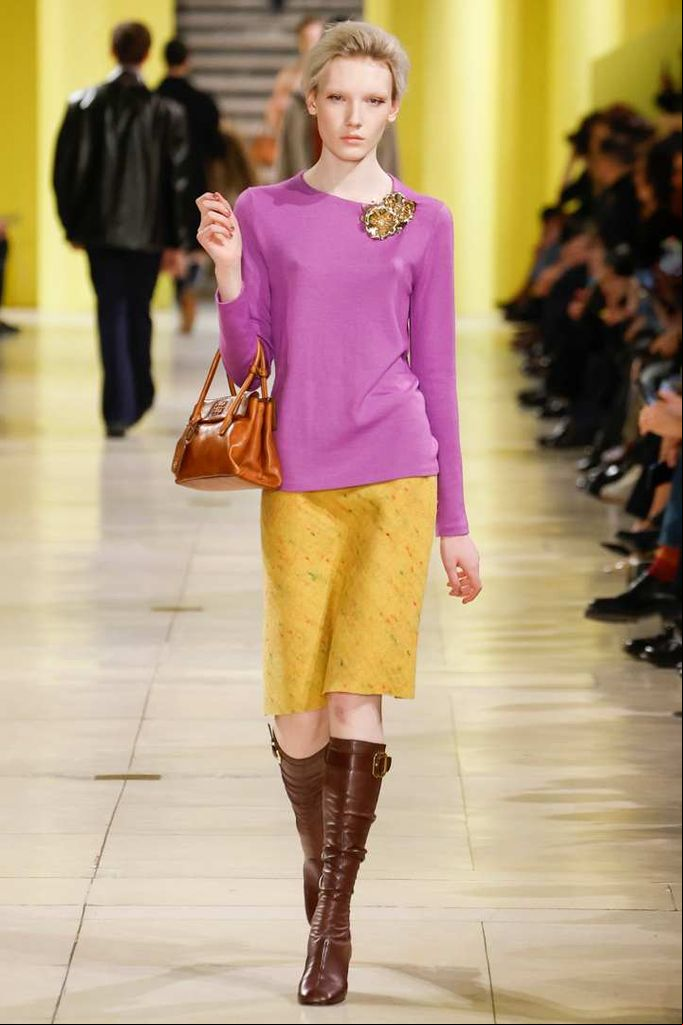 Miu Miu Otoño/Invierno 2025-2026