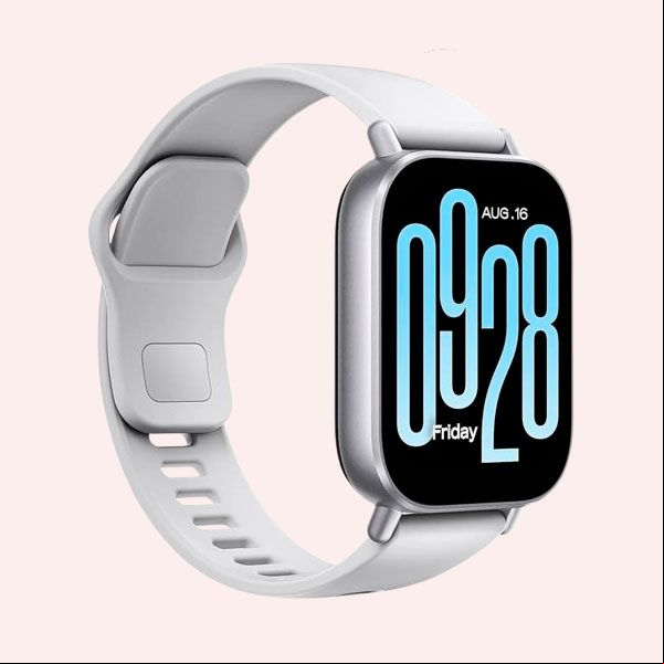 Un smartwatch con diseño bonito