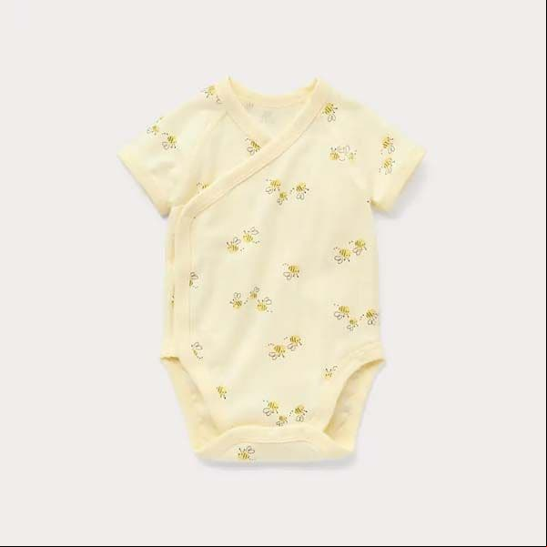 Joy of Print Body Manga Corta Uniqlo