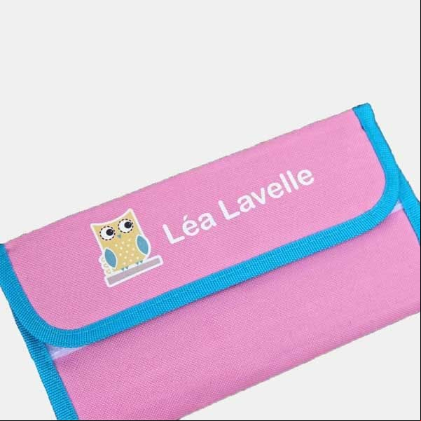 estuche personalizado