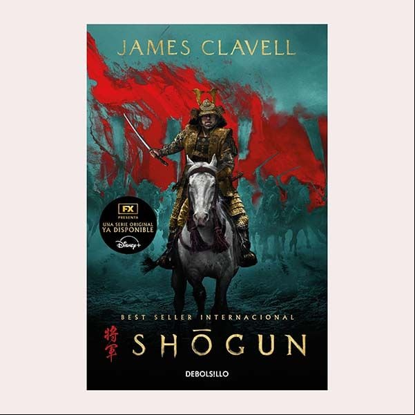 'Shogun', de James Clavell