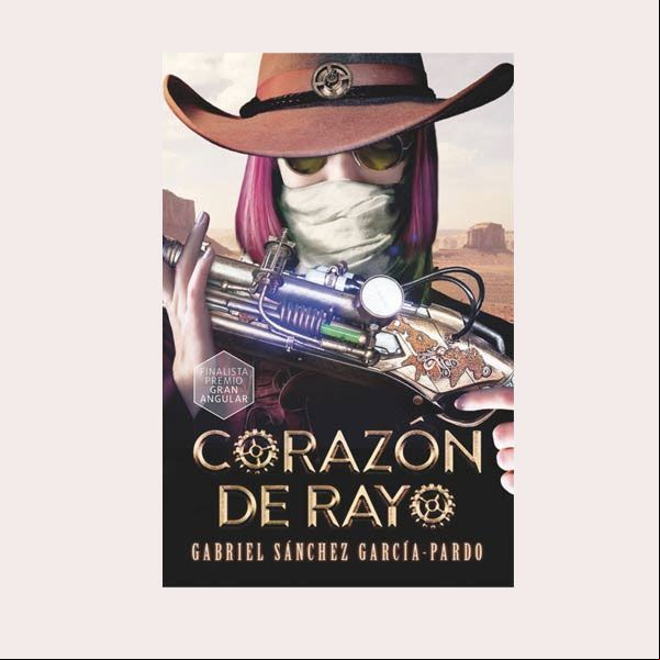 corazon de rayo libro
