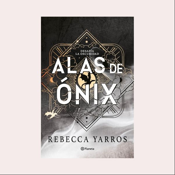 'Alas de ónix', de Rebecca Yarros