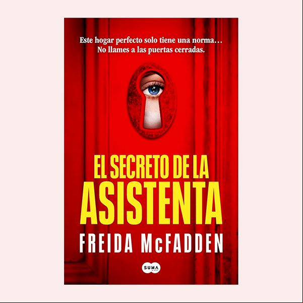 'El secreto de la asistenta', de Freida McFadden