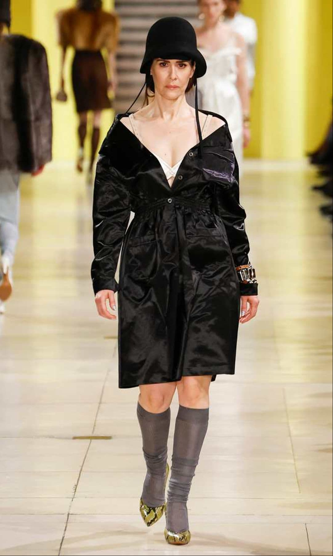 Miu Miu Otoño/Invierno 2025-2026