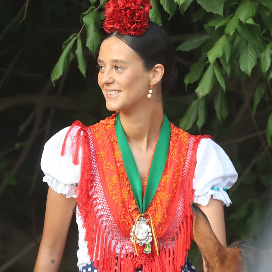 El bautizo de Victoria Federica y la elegancia de Tana Rivera: así están viviendo su Rocío más especial