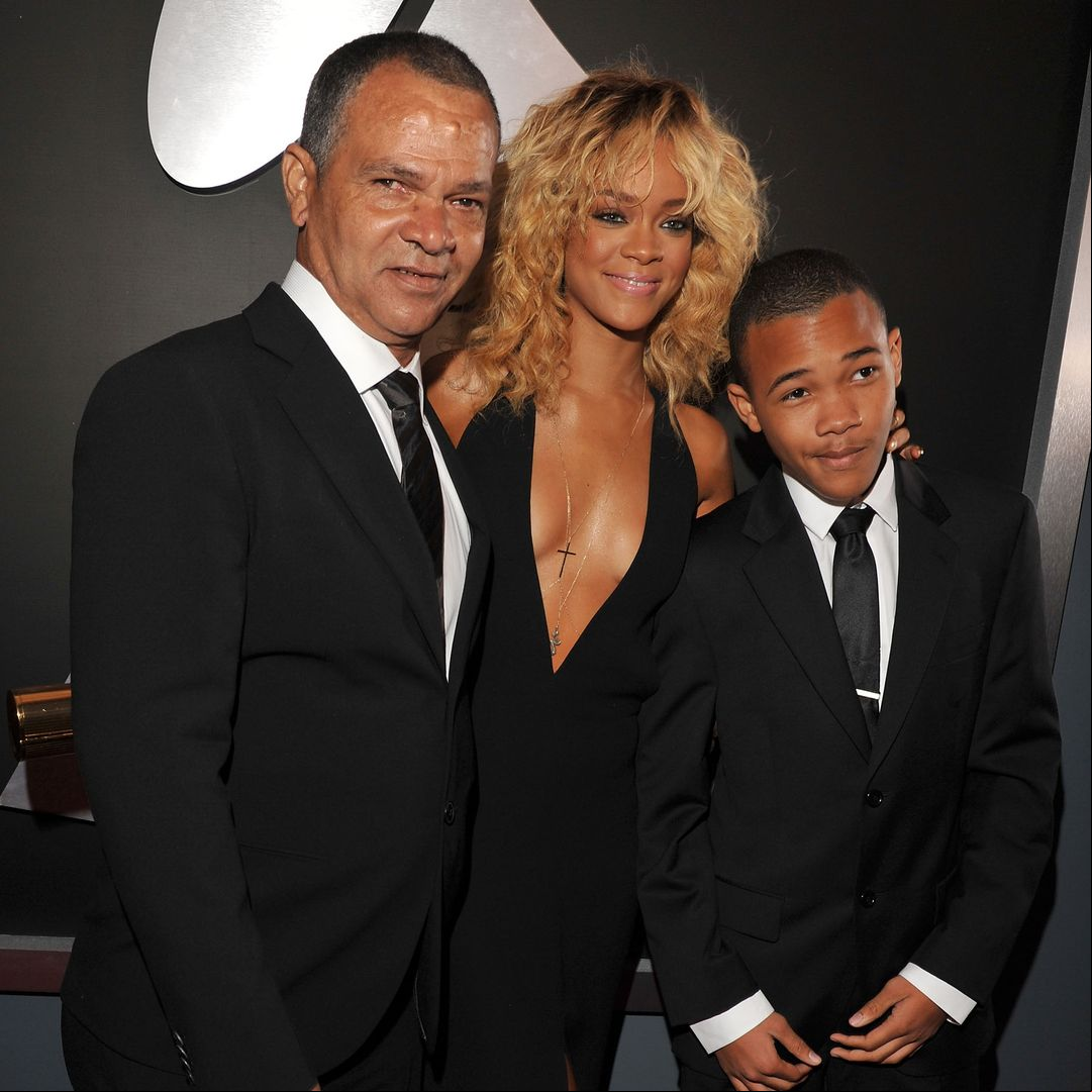 Muere el padre de Rihanna, Ronald Fenty, a los 70 años