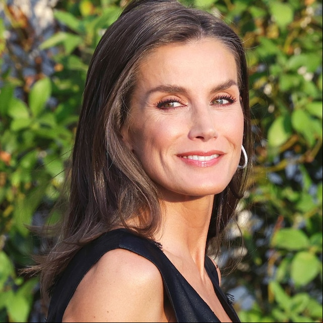 La reina Letizia en la apertura de la temporada del Teatro Real de Madrid el 23 de septiembre de 2024