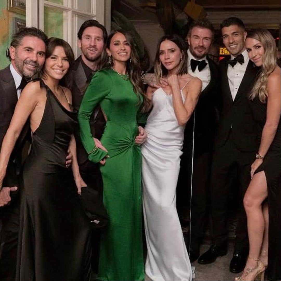 David Beckham celebra su cumpleaños 50 con una increíble fiesta llena de celebridades