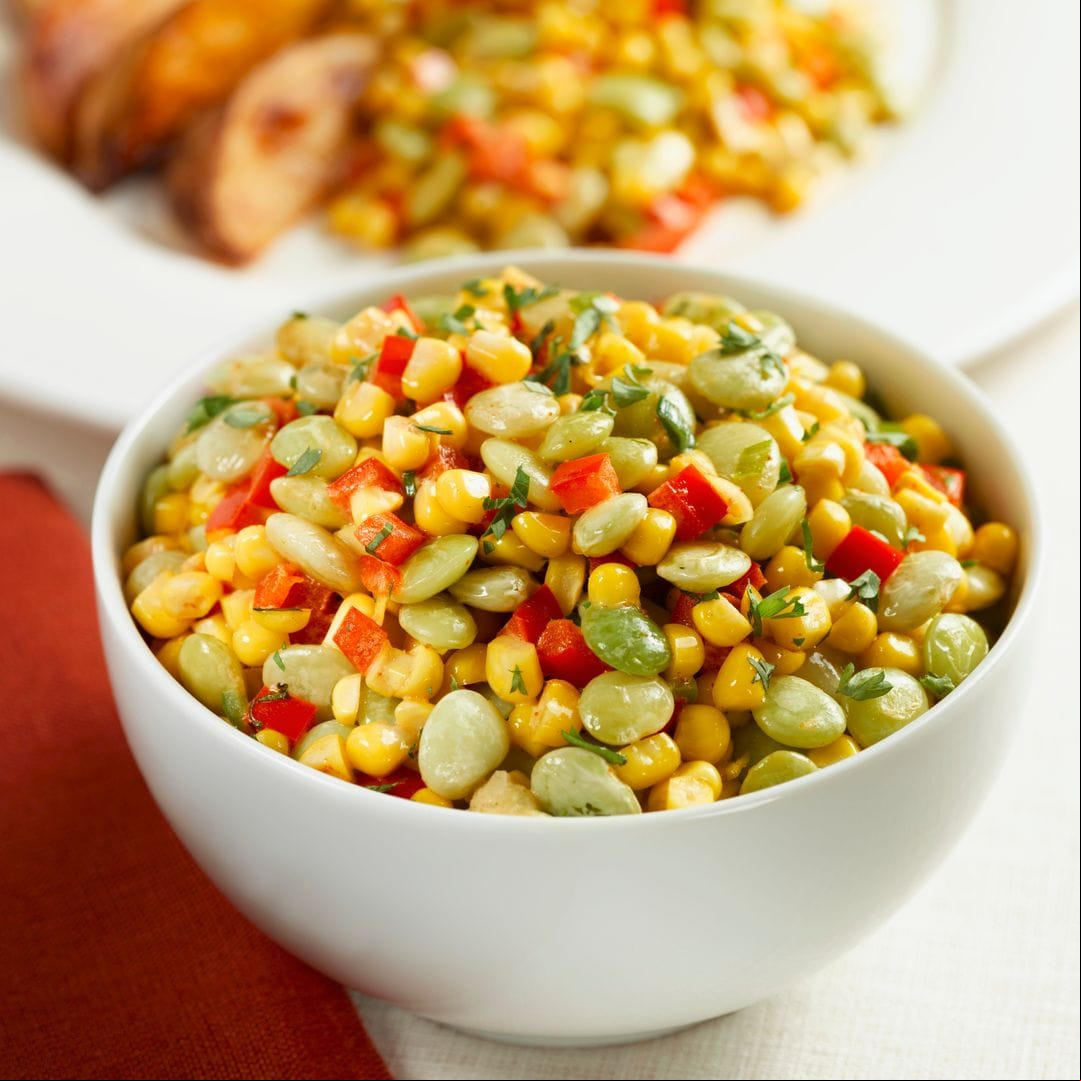 Sencillo y saludable: el plato típico de Estados Unidos ideal para vegetarianos