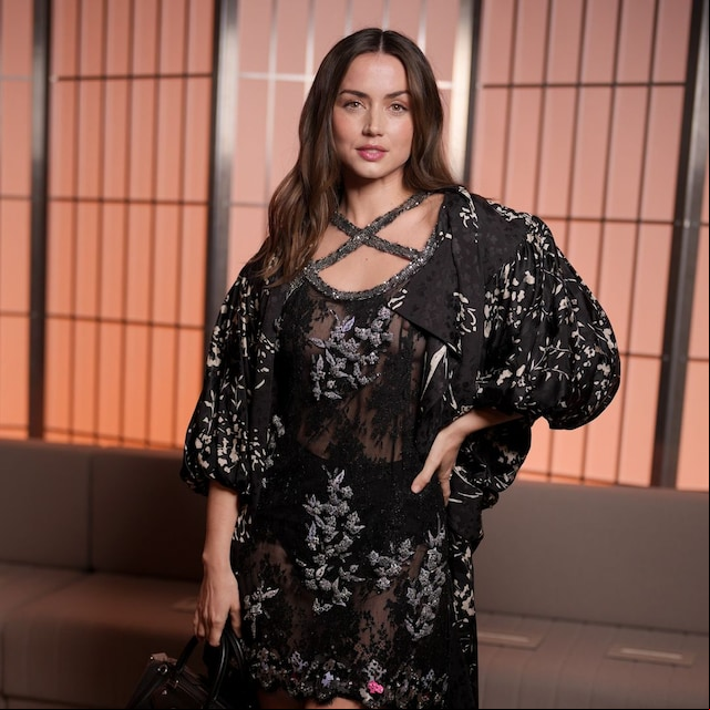 Louis Vuitton - Fall 2025 RTW - Front Row