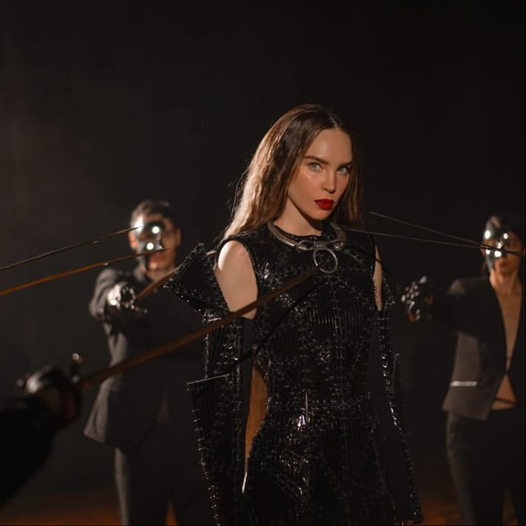 Belinda lanza 'Indómita' e Ysrael Barajas estrena 'Amarte Duele'