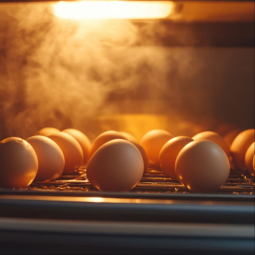 Ni fritos ni cocidos: la manera tradicional de cocinar huevos que te va a conquistar
