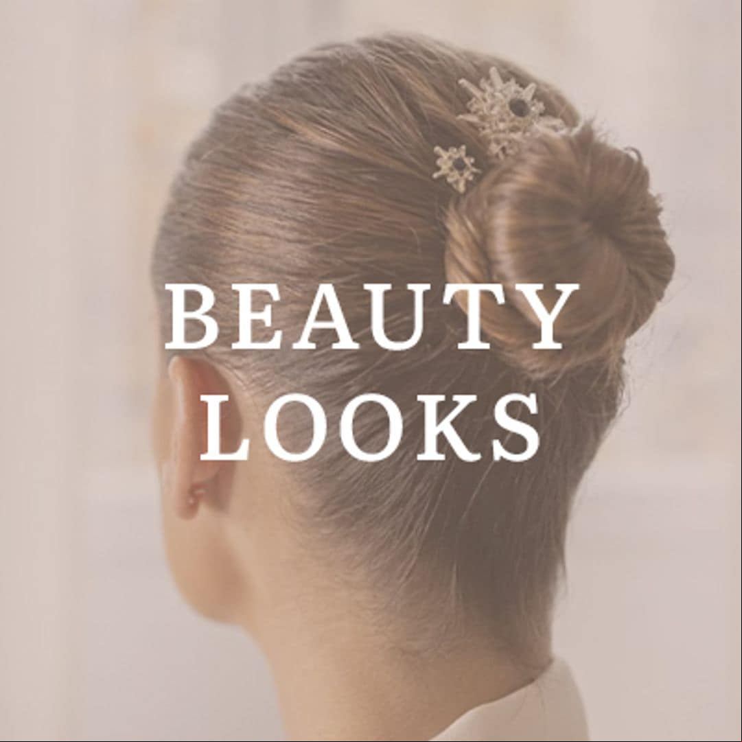 Beauty looks