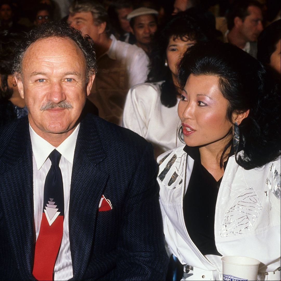 Los perros de Gene Hackman han sido acogidos por dos hogares diferentes 