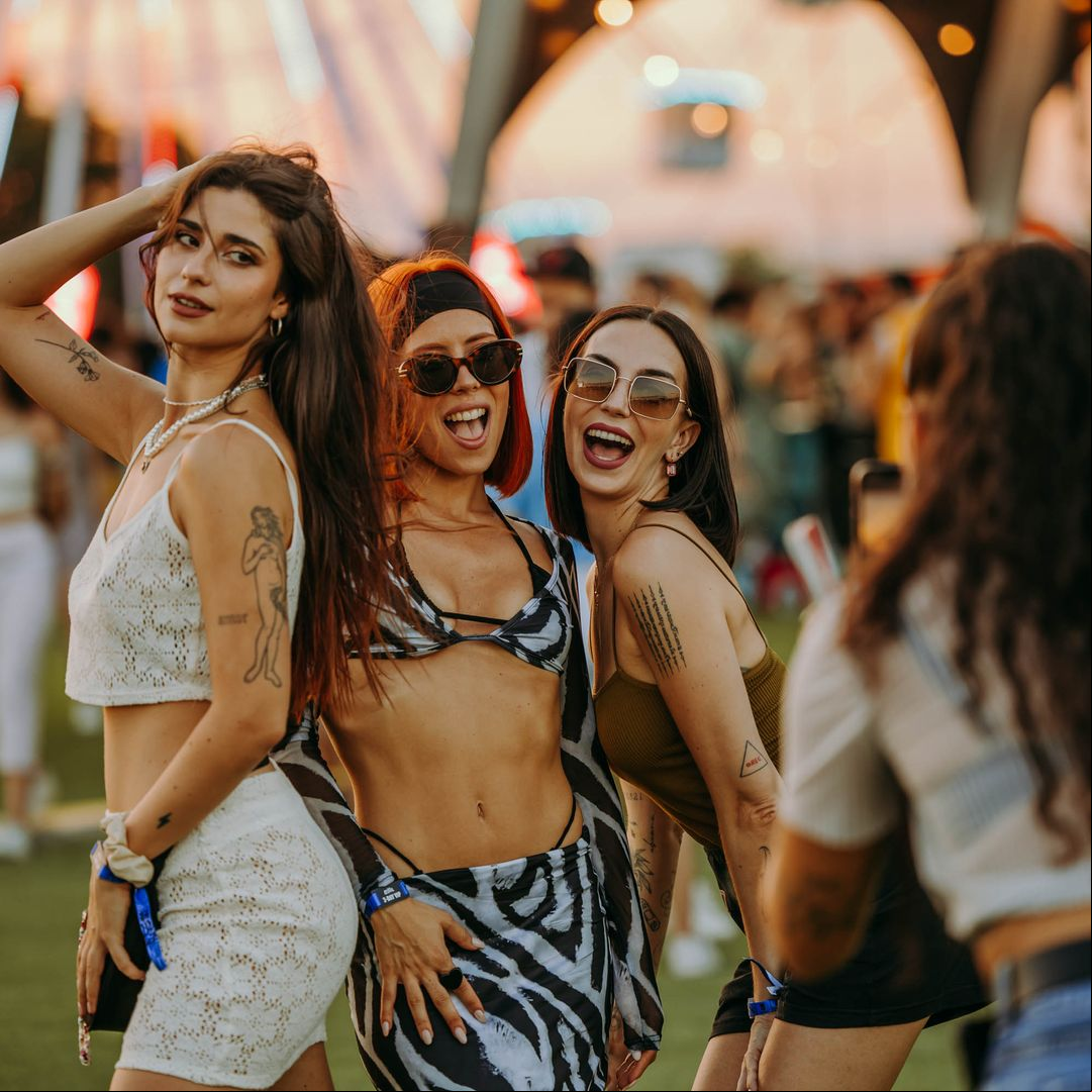 Estos son los mejores festivales de música para disfrutar esta primavera de 2025