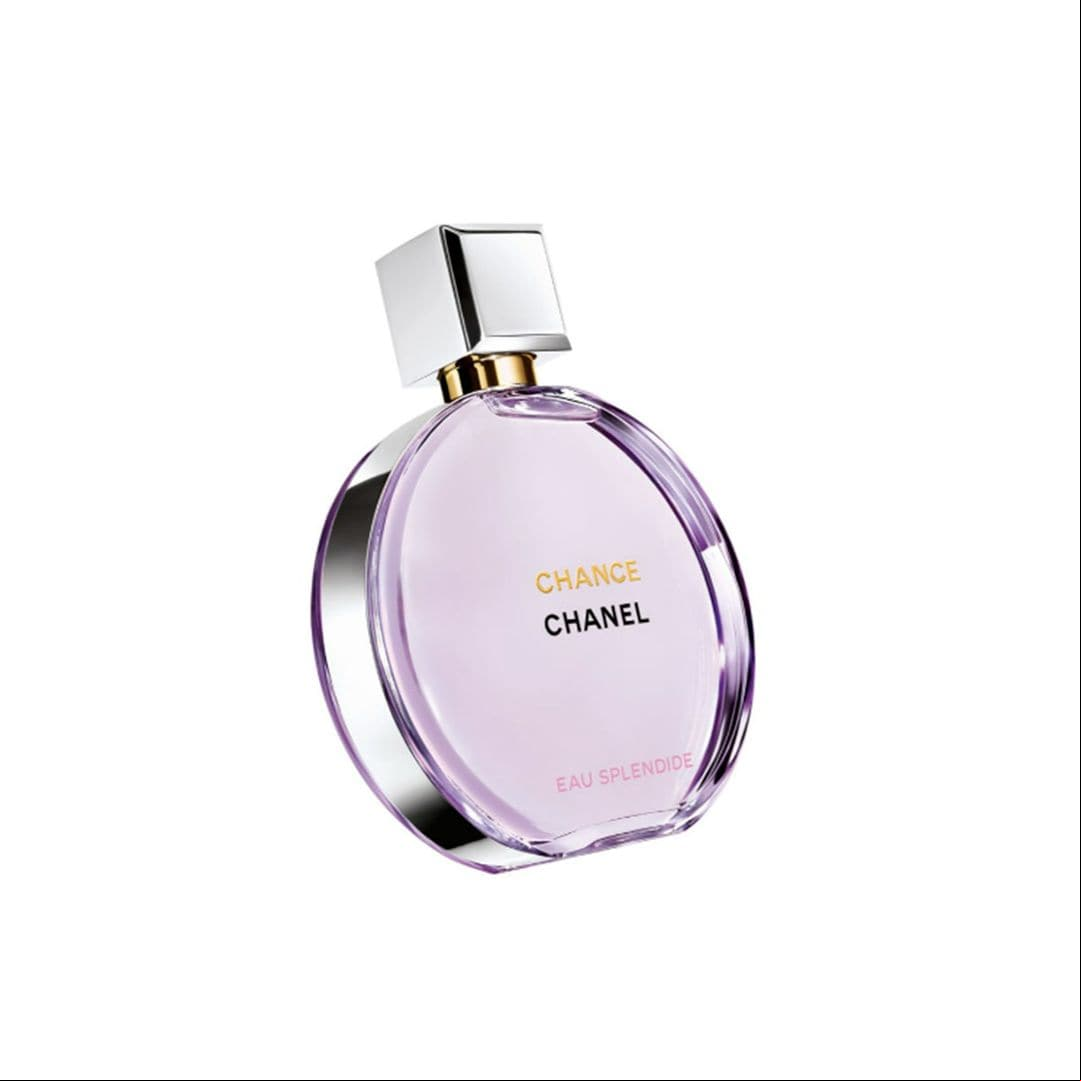 Chance Eau Splendide, de Chanel