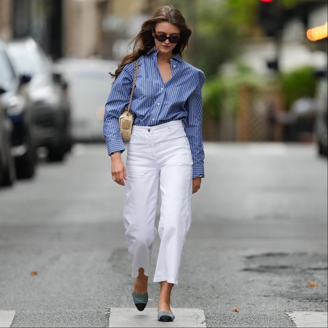 Vaqueros que hacen magia: 12 jeans que estilizan y potencian (o disimulan) curvas 