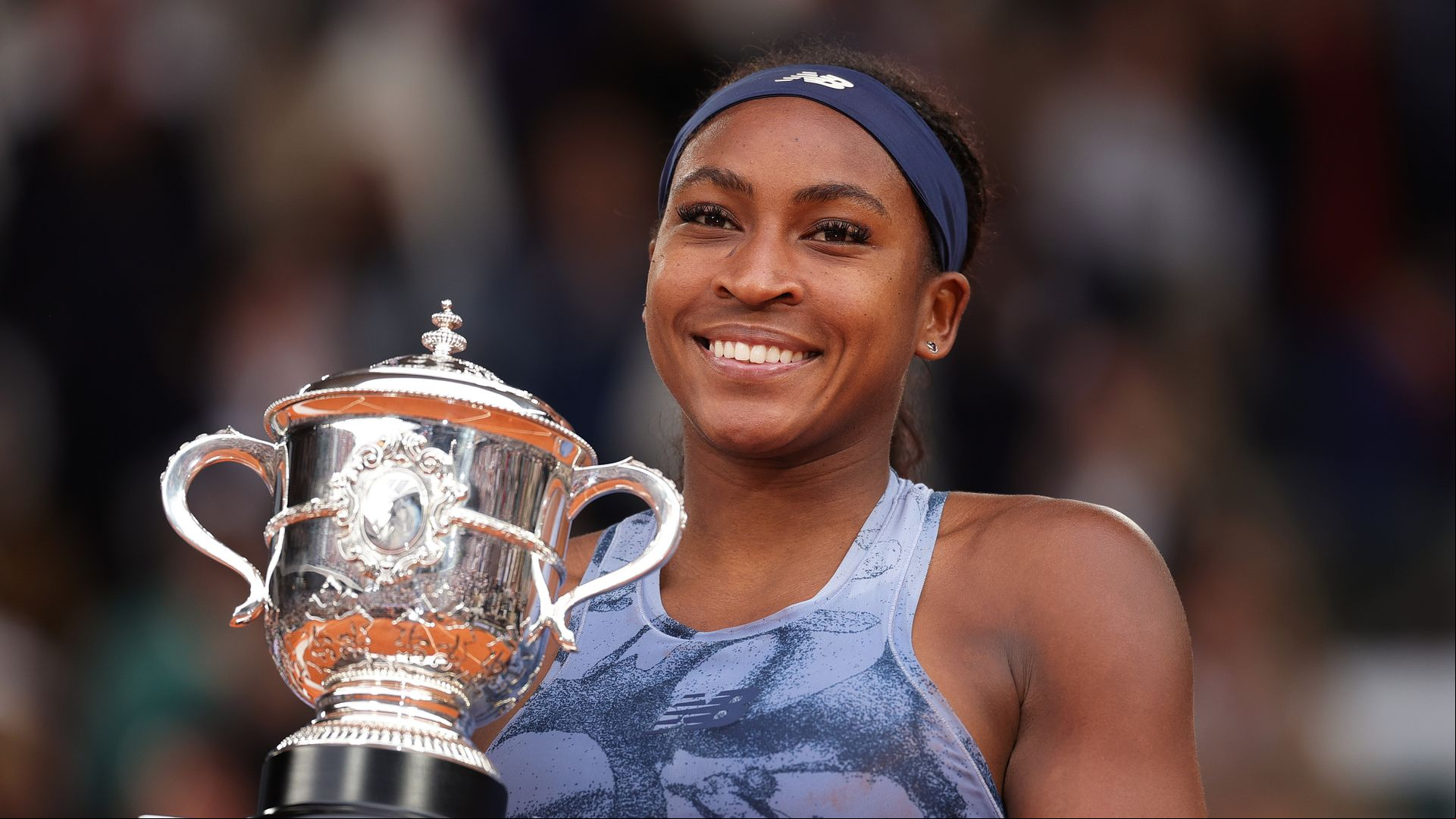 How Coco Gauff manifested her French Open win