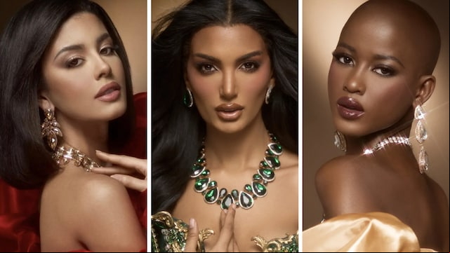 Miss Universe 2024 Live Updates